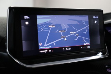 Peugeot 2008 PURETECH S/S ALLURE PREMIUM 38