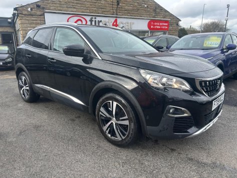 Peugeot 3008 PURETECH S/S ALLURE
