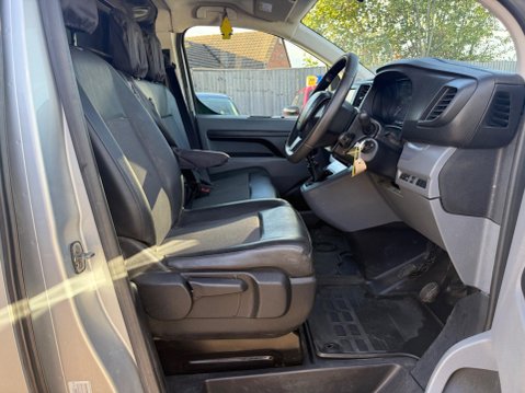 Peugeot Expert 1.6 BlueHDi 1000 Professional Standard Panel Van MWB Euro 6 (s/s) 6dr 17