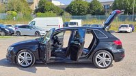 Audi A3 1.4 TFSI CoD S line Sportback 5dr Petrol S Tronic Euro 6 (s/s) (150 ps) 13