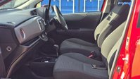 Toyota Yaris 1.33 Dual VVT-i Icon Plus Hatchback 5dr Petrol Multidrive S Euro 5 (99 ps) 36