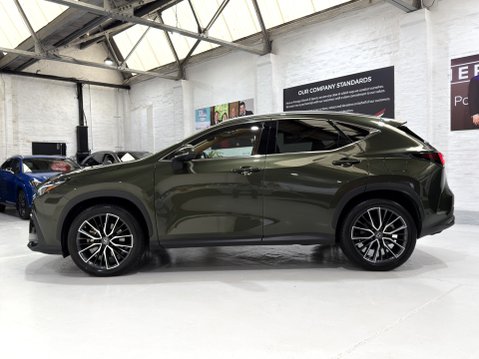 Lexus NX 450H PLUS TAKUMI 9