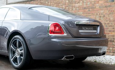 Rolls-Royce Wraith 24