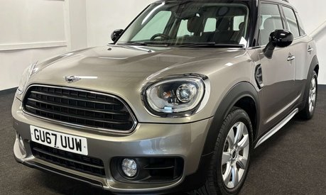 Mini Countryman 1.5 Countryman Cooper Auto 5dr