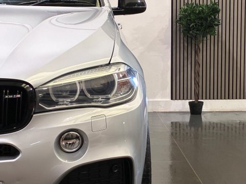 BMW X5 3.0 30d M Sport Auto xDrive Euro 6 (s/s) 5dr 59