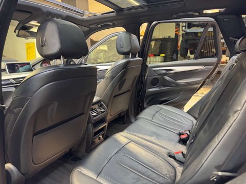 BMW X5 3.0 X5 xDrive 30d M Sport Auto 4WD 5dr 62