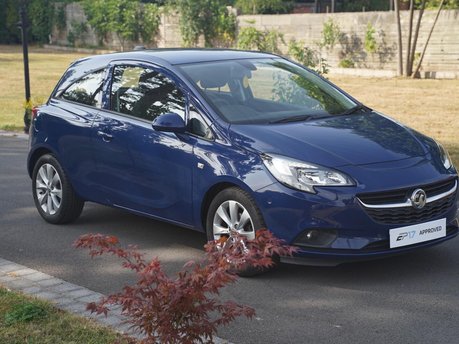 Vauxhall Corsa 1.4i ecoTEC Energy Euro 6 3dr (a/c)