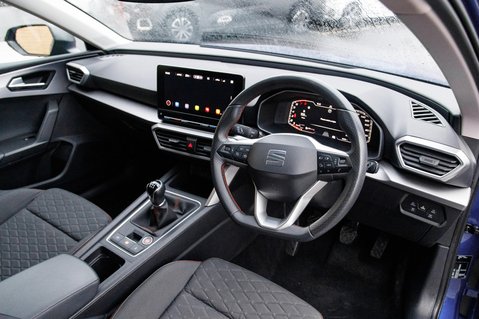 SEAT Leon TSI EVO FR 4