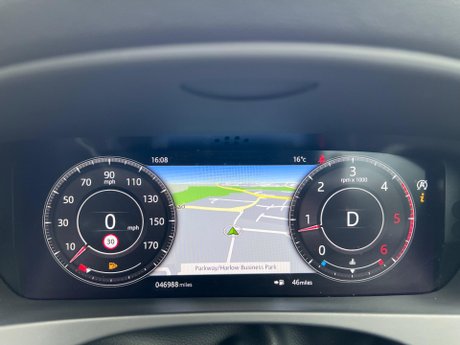 Jaguar F-Pace 2.0 D180 R-Sport Auto AWD Euro 6 (s/s) 5dr 52