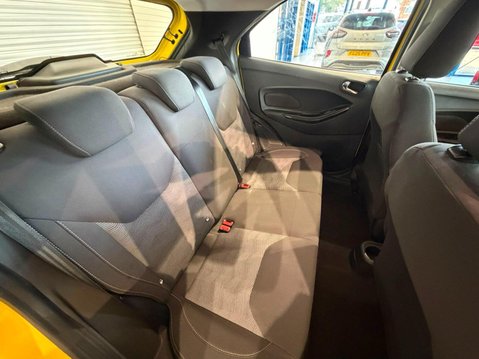 Ford Ka+ 1.2 Ti-VCT Zetec Euro 6 5dr 32