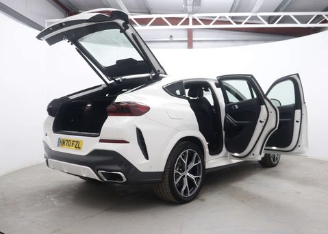 BMW X6 3.0 X6 xDrive 40i M Sport Auto 4WD 5dr 71