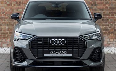 Audi Q3 TFSI 40 Quattro S Line Vorsprung 4