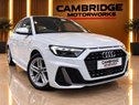 Audi A1 SPORTBACK TFSI S LINE