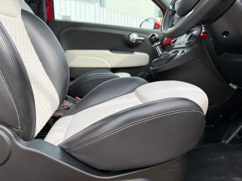 Fiat 500 DOLCEVITA MHEV 14