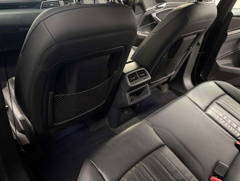 Audi E-Tron e-tron Technik 50 Quattro 4WD 5dr 51