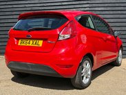 Ford Fiesta 1.2 Fiesta Zetec 3dr 10