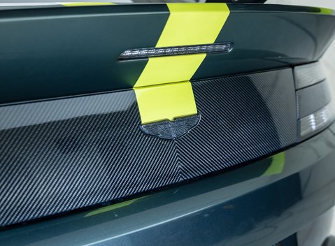 Aston Martin Vantage AMR Pro 53