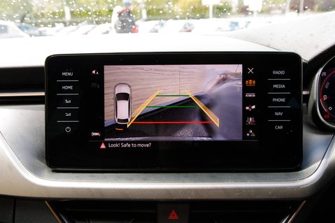 Skoda Scala SE L TSI 33