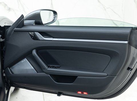 Porsche 911 Carrera S Cabriolet (992) 20