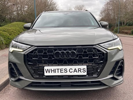Audi Q3 2.0 TFSI 45 S line S Tronic quattro Euro 6 (s/s) 5dr 58