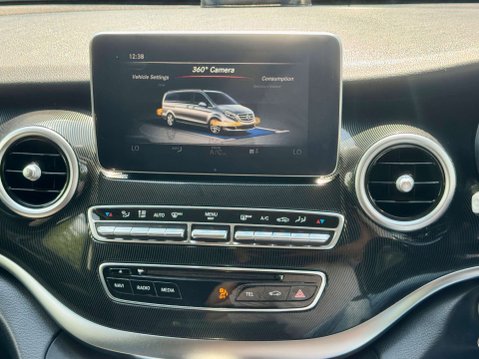 Mercedes-Benz V Class 2.2 V220d BlueTEC SE MPV 5dr Diesel G-Tronic+ Euro 6 (s/s) 7 Seat (163 ps) 53