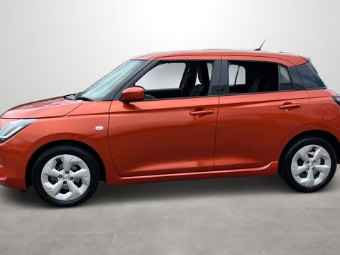 Suzuki Swift 1.2 Mild Hybrid Motion 5dr 7