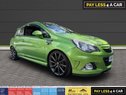 Vauxhall Corsa 1.6 Corsa VXR Nurburgring Edition 3dr