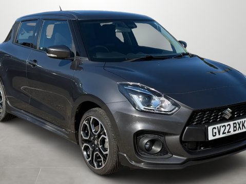 Suzuki Swift 1.4 Boosterjet 48V Hybrid Sport 5dr 1