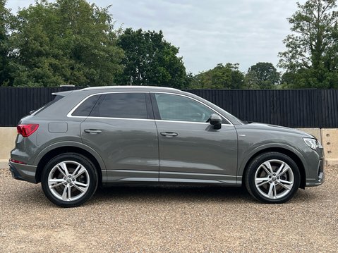 Audi Q3 TFSI QUATTRO S LINE 5