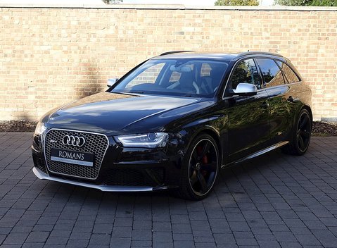 Audi RS4 Avant Limited Edition 21