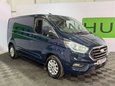 Ford Transit Custom 2.0 Transit Custom 300 Limited EcoBlue 5dr 1