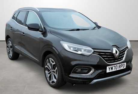 Renault Kadjar 1.3 TCE GT Line 5dr EDC