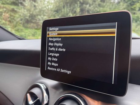 Mercedes-Benz GLA 1.6 GLA 200 AMG Line Premium Auto 5dr 19