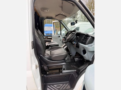 Ford Transit 2.2 TDCi 280 ECOnetic Panel Van 5dr Diesel Manual FWD L1 H1 (113 bhp) 9