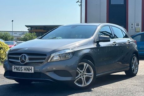 Mercedes-Benz A Class 1.5 A180 CDI Sport Edition Hatchback 5dr Diesel 7G-DCT Euro 5 (s/s) (109 ps 9