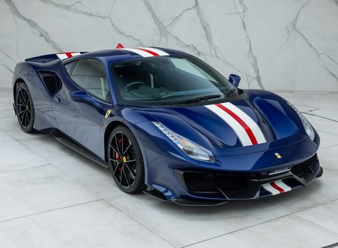 Ferrari 488 Pista 11