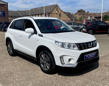 Suzuki Vitara 1.0 Vitara SZ-T Boosterjet 5dr 4