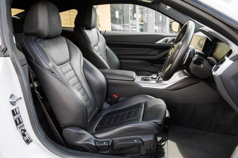 BMW 4 Series 420I M SPORT 37