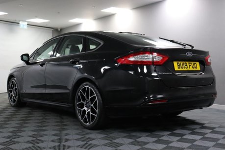 Ford Mondeo TITANIUM EDITION ECONETIC TDCI 14