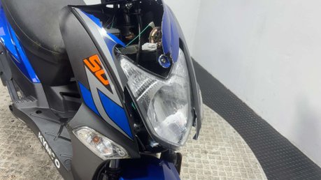 Kymco Agility 2022 2K PROJECT BIKE SPARES OR REPAIR 50CC SCOOTER 11