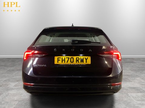 Skoda Octavia 1.0 TSI SE Technology Estate 5dr Petrol Manual Euro 6 (s/s) (110 ps) Air Co 6