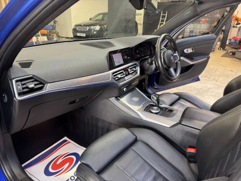 BMW 3 Series 2.0 320d M Sport Auto 4dr 77