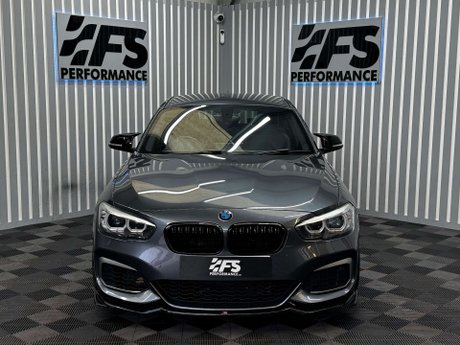 BMW 1 Series 3.0 M140i Shadow Edition Hatchback 3dr Petrol Auto Euro 6 (s/s) (340 ps) 2