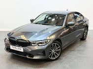 BMW 3 Series 2.0 330e 12kWh Sport Pro Saloon 4dr Petrol Plug-in Hybrid Auto Euro 6 (s/s) 12