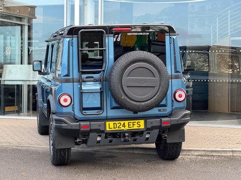 Ineos Grenadier FIELDMASTER EDITION 5