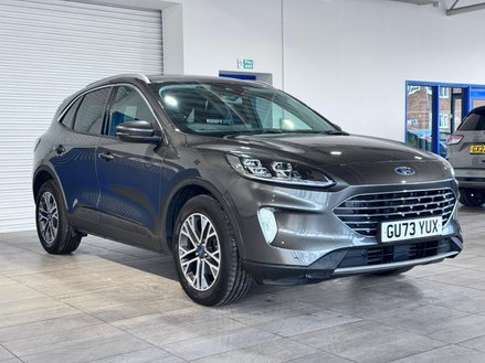 Ford Kuga 1.5T EcoBoost Titanium Edition Euro 6 (s/s) 5dr