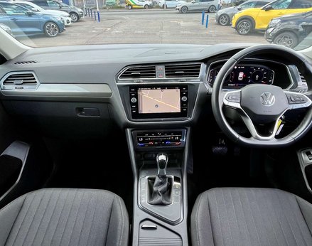 Volkswagen Tiguan 1.5 Tiguan Allspace Life TSi Semi-Auto 5dr 2