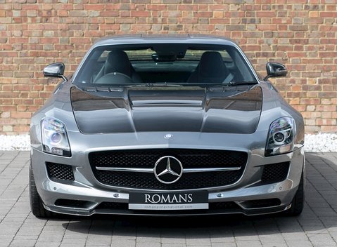 Mercedes-Benz SLS AMG GT Final Edition 4