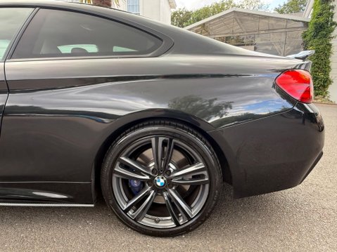 BMW 4 Series 3.0 435i M Sport Auto Euro 6 (s/s) 2dr 37