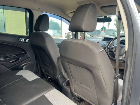 Ford Ecosport 1.5 EcoSport Zetec 5dr 36